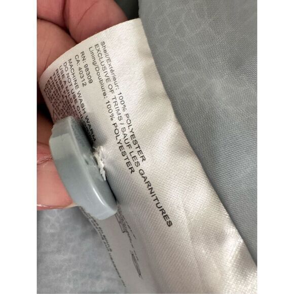 Bonfire • Arena Gray Plaid Snowboarding Winter Skiing Outdoor Jacket Medium - Picture 9 of 13